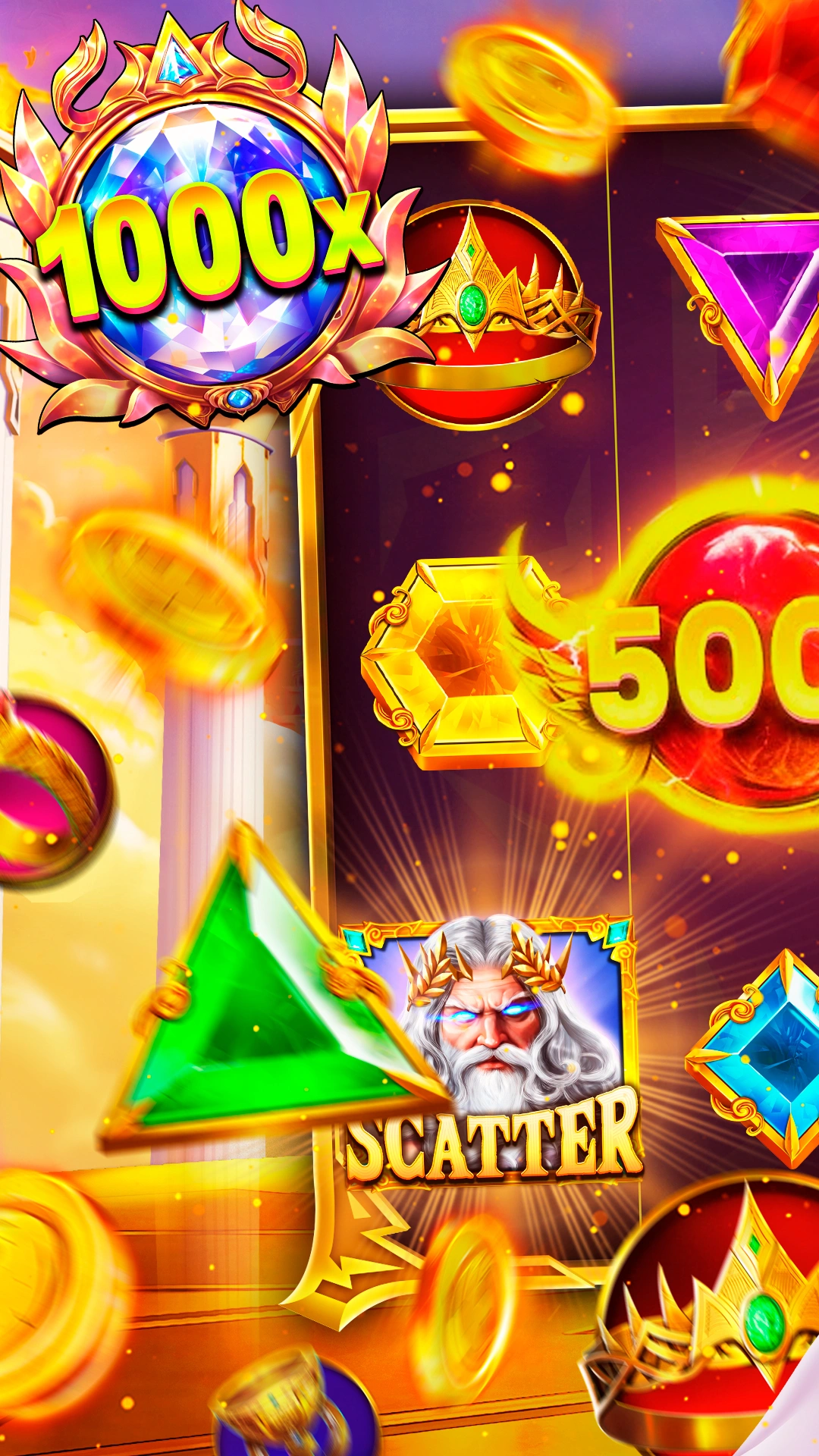 VegasSlot Screenshot