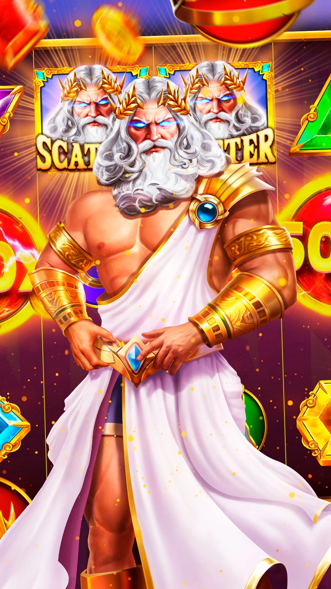VegasSlot Screenshot