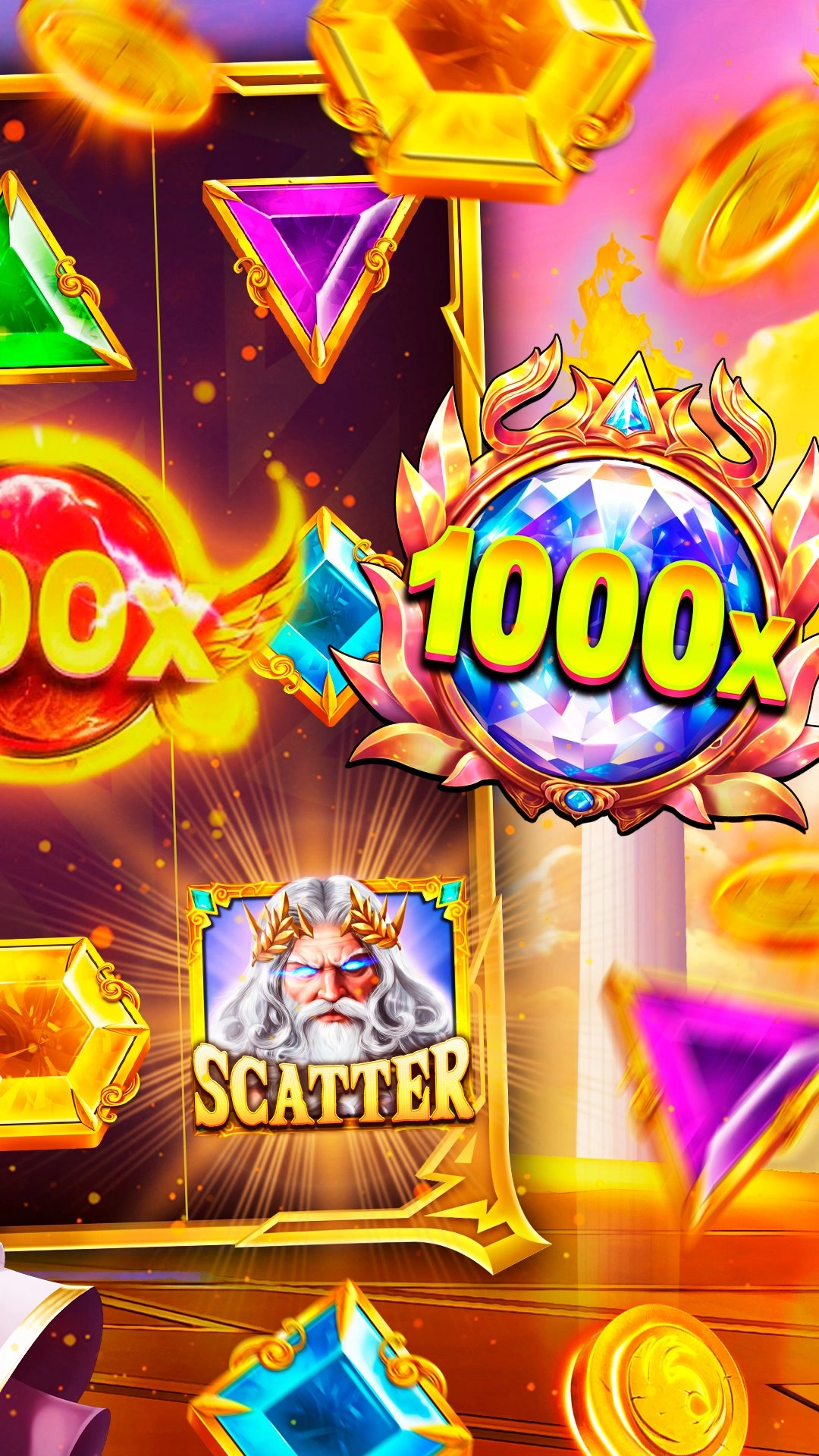 VegasSlot Screenshot